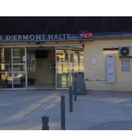 Face A La Gare -le Sacha- Apartmán *